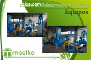 Planta de Balanceados en Pellets MEELKO