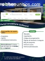 Portal inmobiliario Web