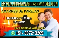 RECUPERA A TU PAREJA HOY MISMO,  LLAMA!!