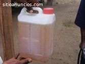Se vende safrol (aceite de sasafrás)