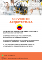 SERVICIO DE ARQUITECTURA