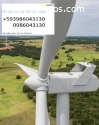 Servicio Técnico turbinas eólicas Ecudor
