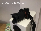 SONY A7 + 28-70 Fe Lens -a WhatsApp: +44