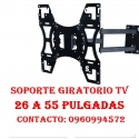 Soporte Giratorio  26 A 55  28usd