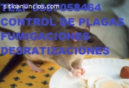 Telf 0987058464 CONTROL DE PLAGAS Y FUMI