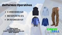 UNIFORMES DE TRABAJO QUITO