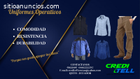 UNIFORMES DE TRABAJO QUITO;