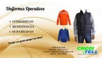 UNIFORMES OPERATIVOS QUITO;