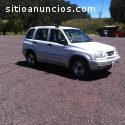 vendo gran vitara 2002 5P. Quito Norte