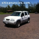 vendo gran vitara 2002 5P. Quito Norte