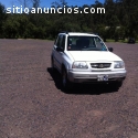 vendo gran vitara 2002 5P. Quito Norte