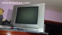 vendo televisor marca LG 32"