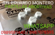 VENTA DE PASTILLAS ABORTIVAS GUAYAQUIL