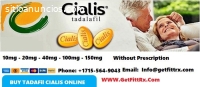 Buy Tadalafil Cialis Online
