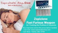 Buy Zopiclone tablets online next day