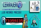 cerrajeria 7335 9235 tecnicos a tu alcan