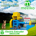 Extrusoras para gatos Meelko MKED120B