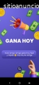 Gana hoy amigo