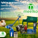 Mini Planta Meelko MKFD260A  guinea pig