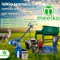 Mini Planta Meelko MKFD260A  llama