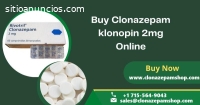 Order Klonopin –Anti-Epileptic Medicine