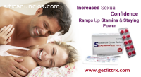 Sildenafil Citrate (Sextreme Red Force)