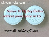 Valium 10Mg Tablet Buy Online