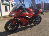 2016 kawasaki ninja 650 ex650 650r