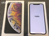 Apple iPhone XS y XS Max 64GB = $450USD