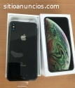 Apple iPhone XS y XS Max 64GB = $450USD