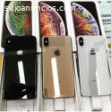 Apple iPhone XS y XS Max WhatsApp +44784