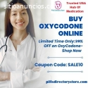 Buy Oxycodone 30mg Tablet Online