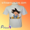 Camisetas de algodon con serigrafia