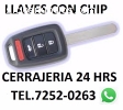 CERRAJERIA 24 HORAS TEL.7252-0263 Y MAS