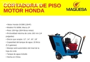 Cortadoras de piso JF-HONDA