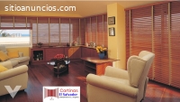 Cortinas Residenciales-Oficina Elegantes