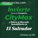 Emprende con CityMax en El Salvador