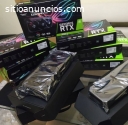 GEFORCE RTX 3090, 3080, 3070, 3060, Rade