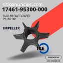 Impeller 17461-95300-000