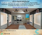 Impresiona con VideoWall económicos para