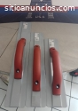 Llanas manuales 16 Pulg. para concreto