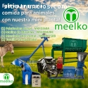 Mini Planta Meelko MKFD260A  asno