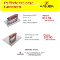 Orilladoras para concreto, MARSHALLTOWN