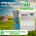 Pellets alimentación de pollo