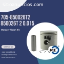 Piston Kit 705-850026T2 / 850026T 2 0.01