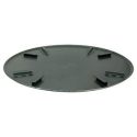 Platos de acero 36 Pulg. Para Allanadora