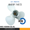 Propeller  For Yamaha outboard