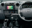 Toyota Hilux Land cruiser Android Car Ra