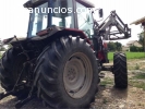 Tractor massey ferguson