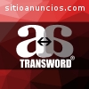 Transword- Traducciones El Salvador